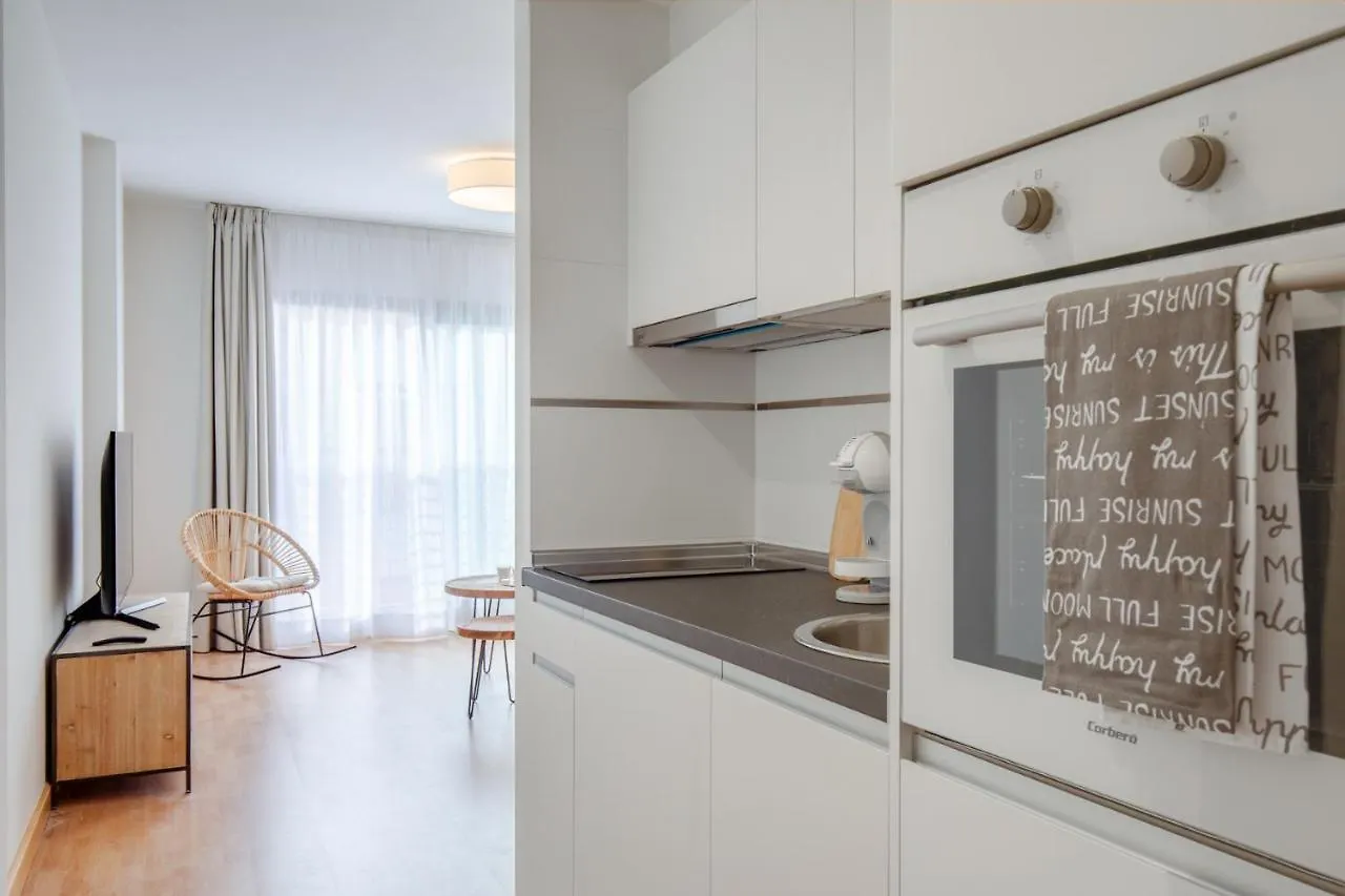 Marques Apartment Malaga