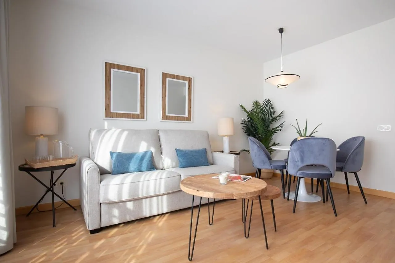 Marques Apartment Malaga Spain