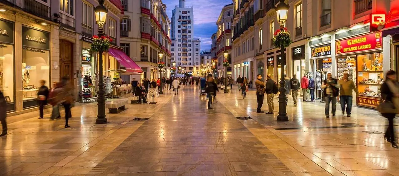 Marques Apartment Malaga