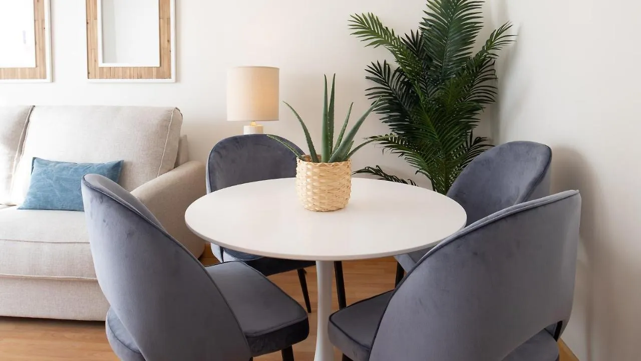 Marques Apartment Malaga Spain